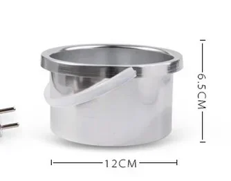 Waxing Melting Depilatory Dipping Pot 1000cc 200w 110-220v for Hair Removal Salon and Home Use Beauty Equipment Manufacture