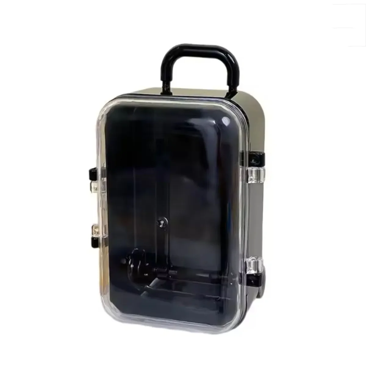 Small Trunk Suitcase for Dolls Clothes Accessories 18Inch