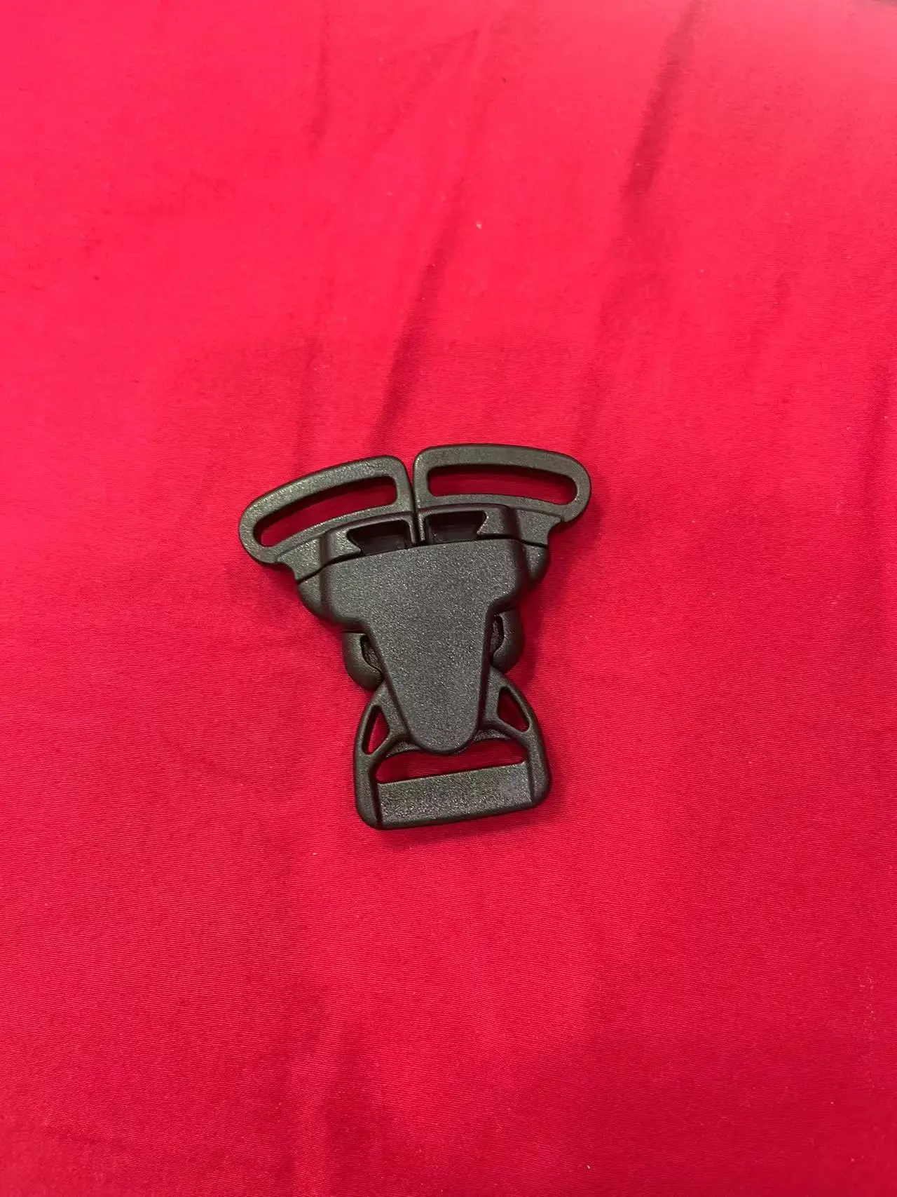 Baby Double Stroller Harness Replacement Plastic Buckle Baby Jogger City 3 Point Buckle Tripping buckle