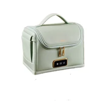 0-70 ℃   Réfrigérateur à médicaments Portable, voiture, maison, bureau, affichage Intelligent de la température à trois usages + Double Mode d'alimentation, Ultra silencieux 1