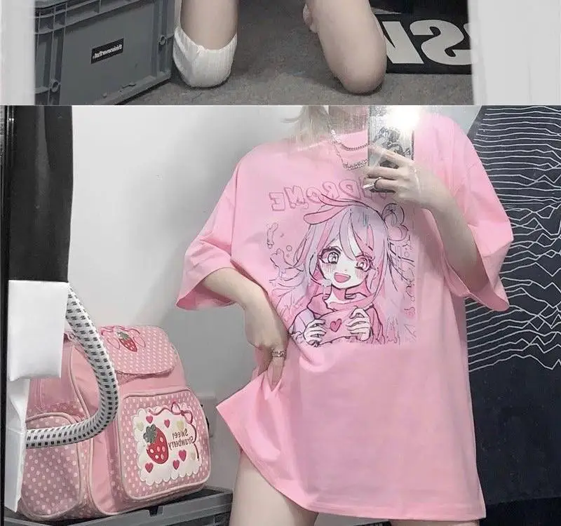 Y2K Anime Kawaii Top 5