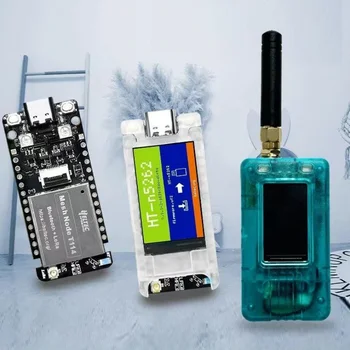 Meshtastic Heltec Mesh Node T114 V2 GPS  nRF52840 SX1262 LoRaWAN LoRa Arduino BLE Positioning Development board Low Power 1