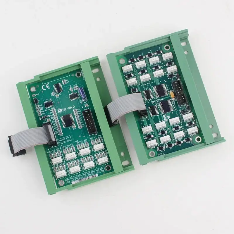 SM-03-D 엘리베이터 버튼 변환 보드 리프트 통신 카드 PCB SM03D SM 03D