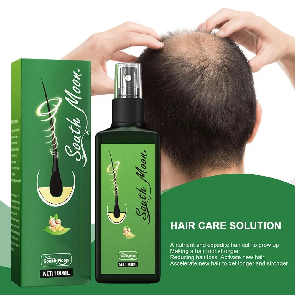 

100/30ml Fast Essence Effective Anti Hair Hereditary Serum Baldness Repair Postpartum Loss Seborrheic Hair Loss G2o2