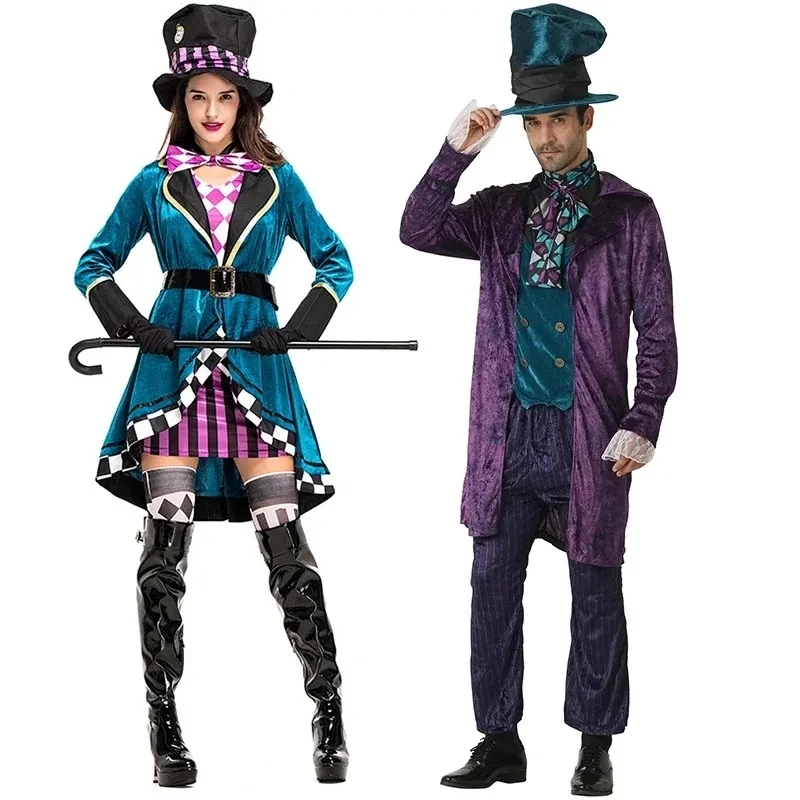 Snailify Men Costume Halloween Costume For Adult Alice In