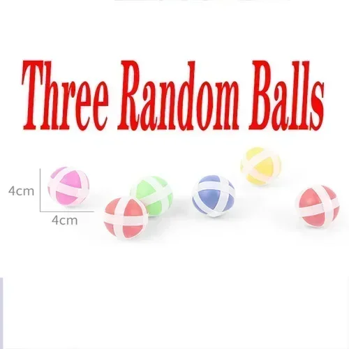 Interactive Elastic Paddle Ball Game - Outdoor Fun