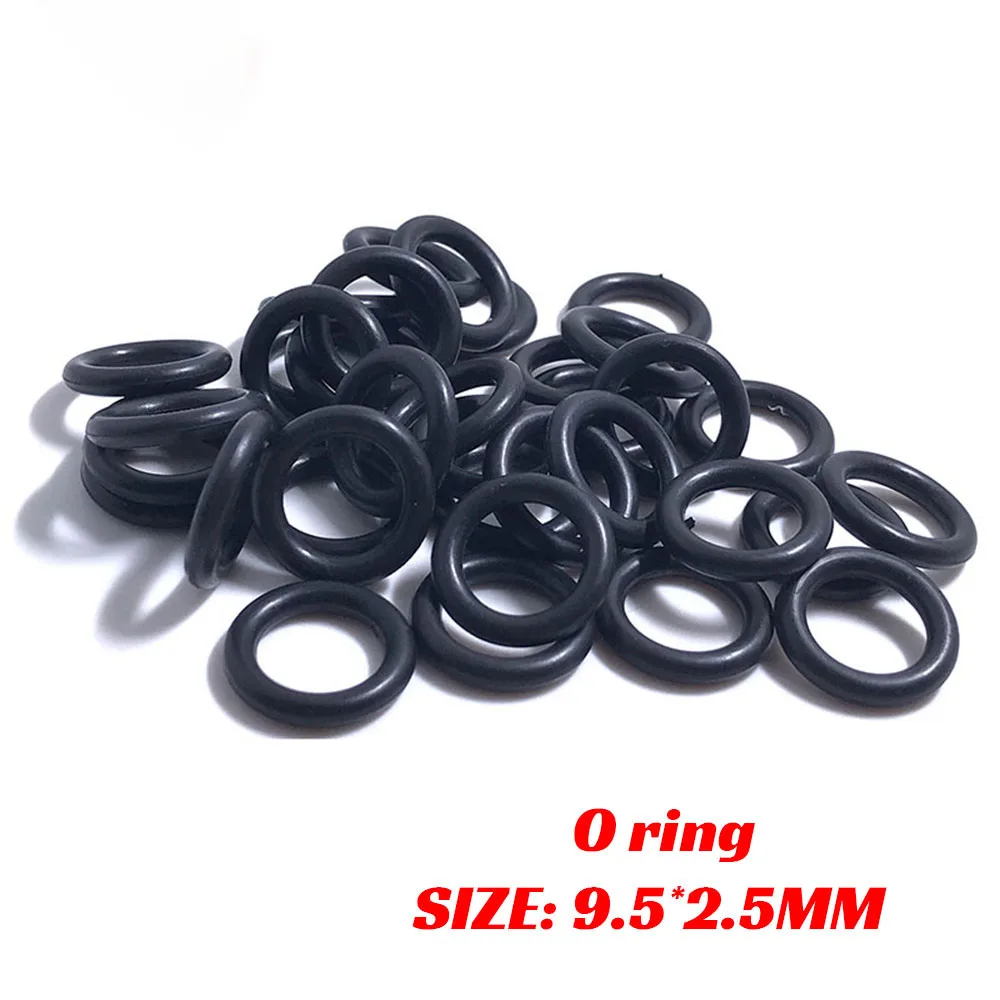 

100 PCS Fuel Injector Repair Kit Rubber Seal Oring 21036 For Chevy Cobalt Pontiac G5 Delphi 25380933 12582219