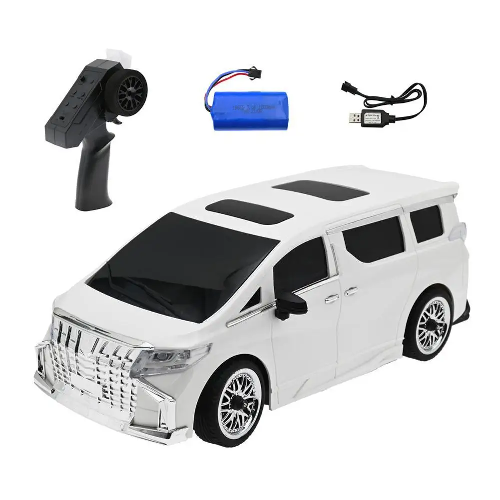 

Mn-68 1/16 Full Scale 2.4g Remote Control Car Rear Drive Drift Usb Rechargeable Rc Car Model Toys For Boys Gifts