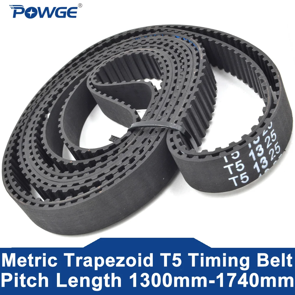 880-5M-15 HTD TIMING BELT 5M - 880 Mm (34.65 In) Pitch Length And