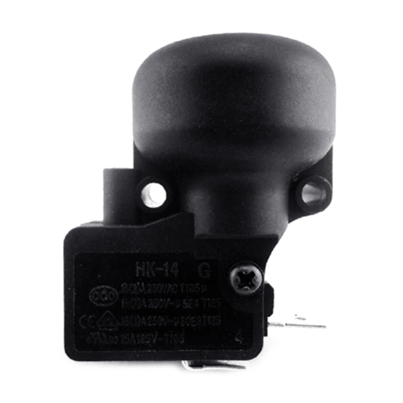 Durable Anti Tilt Switch HK-14 Dump Switch Replacement for Gas Patio Heater Fanner 250VAC 10A 250VAC 16A (High Power) pi heater safety switch