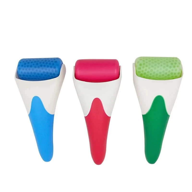 Facial roller massager, skincare and beauty Beauty and skincare facial tools