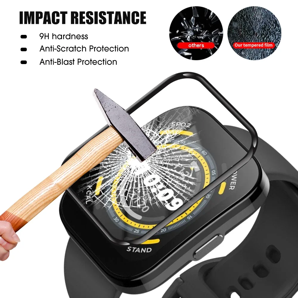 Lot De 5 Coques Pour Amazfit Active 2 44mm - Protection TPU Anti Chocs