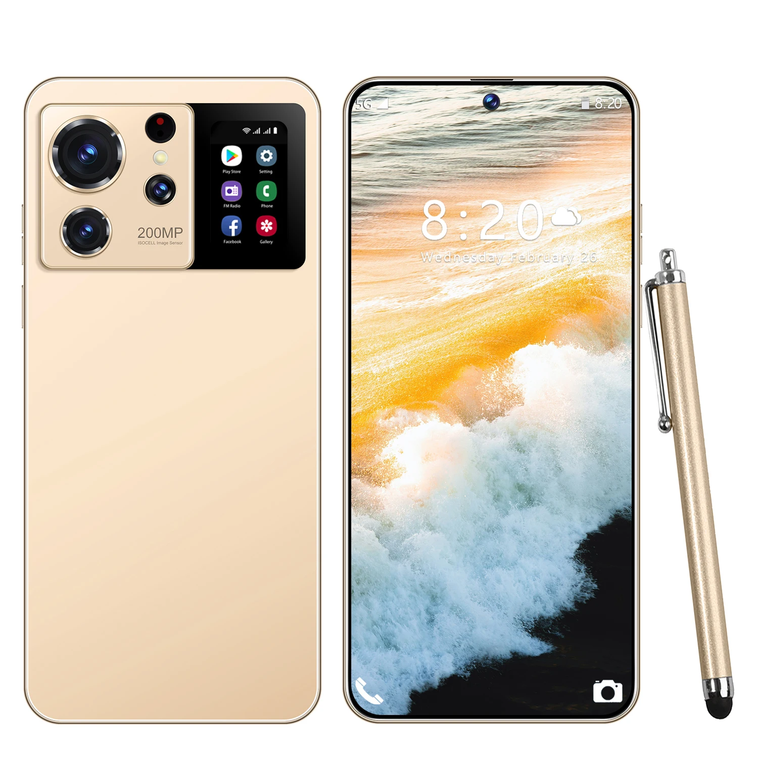 Tel-fono-Inteligente-S24-Ultra-de-2024-pulgadas-smartphone-con-Android ...