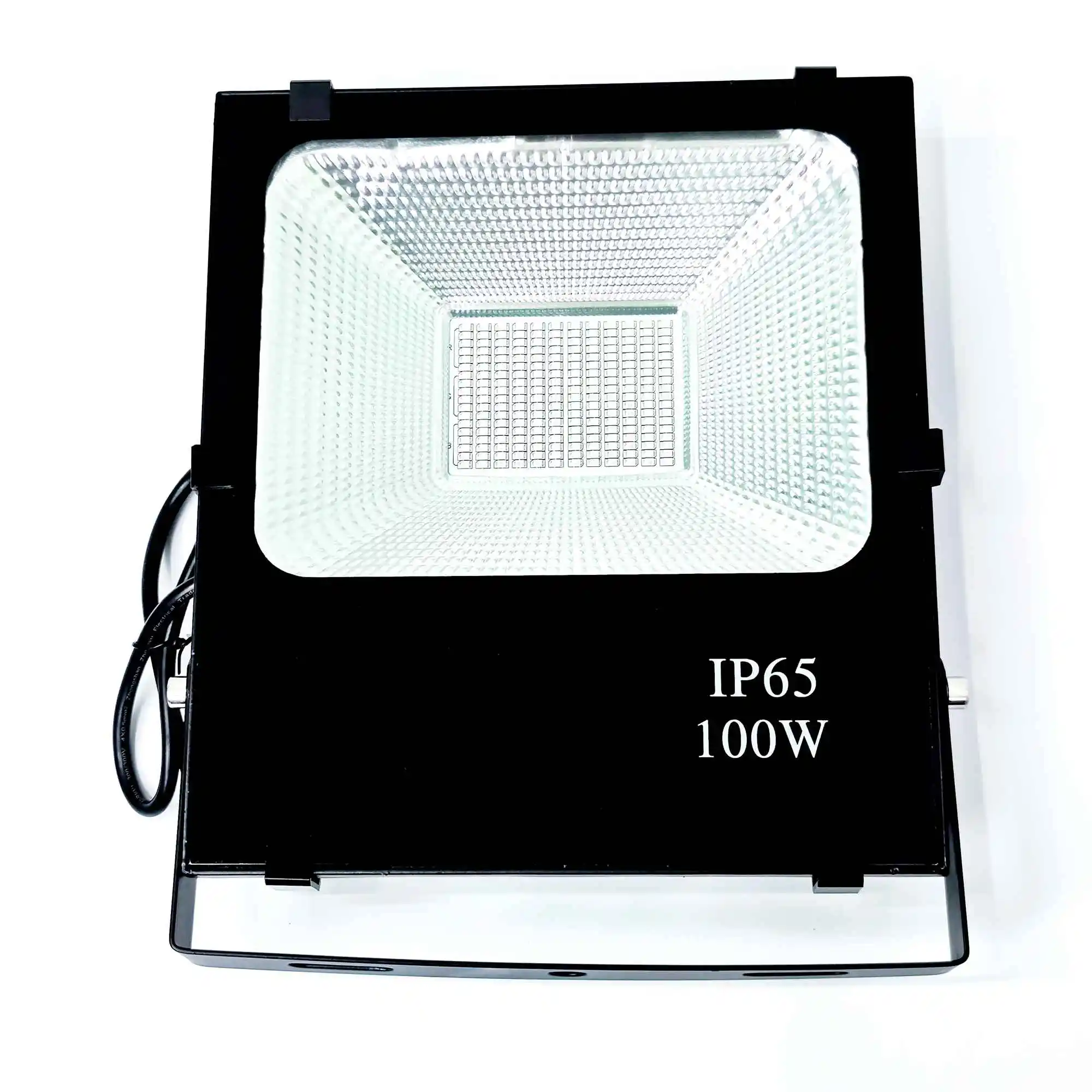 RGB LED 투광 조명, DC24V 입력, 내부 4 와이어 PWM 드라이버 포함, 30W, 50W, 100W, 150W