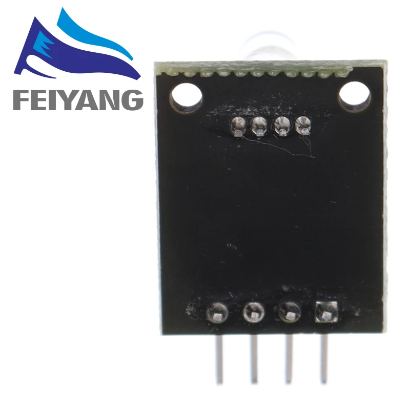 Smart Elektronik FZ0455 4pin KY-016 Drei Farben 3 Farbe RGB LED Sensor Modul für Arduino DIY Starter Kit KY016 – Detail 4