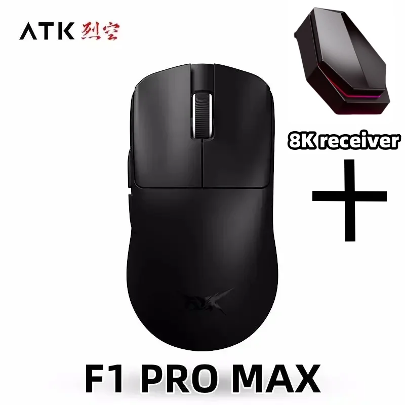ATK Blazing Sky F1 Gaming Mouse PAW3950Ultra sensor low latency 