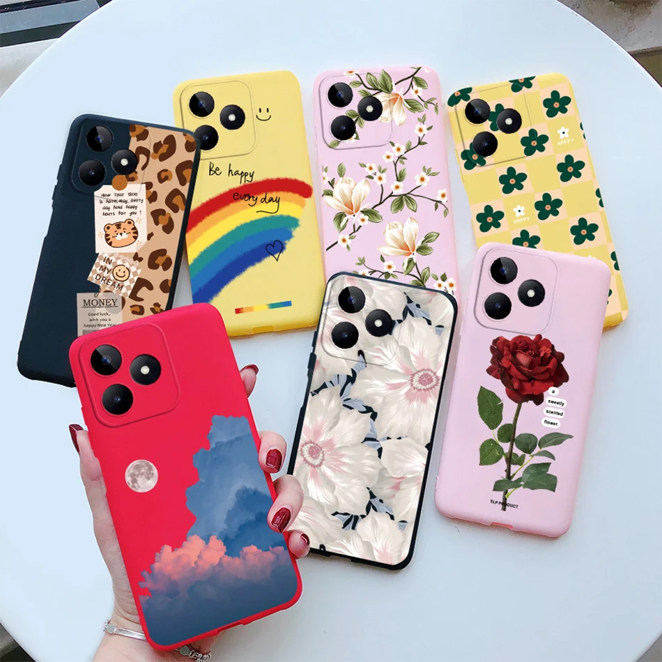 Dragon Cool Style Soft Protective Bumper Phone Case