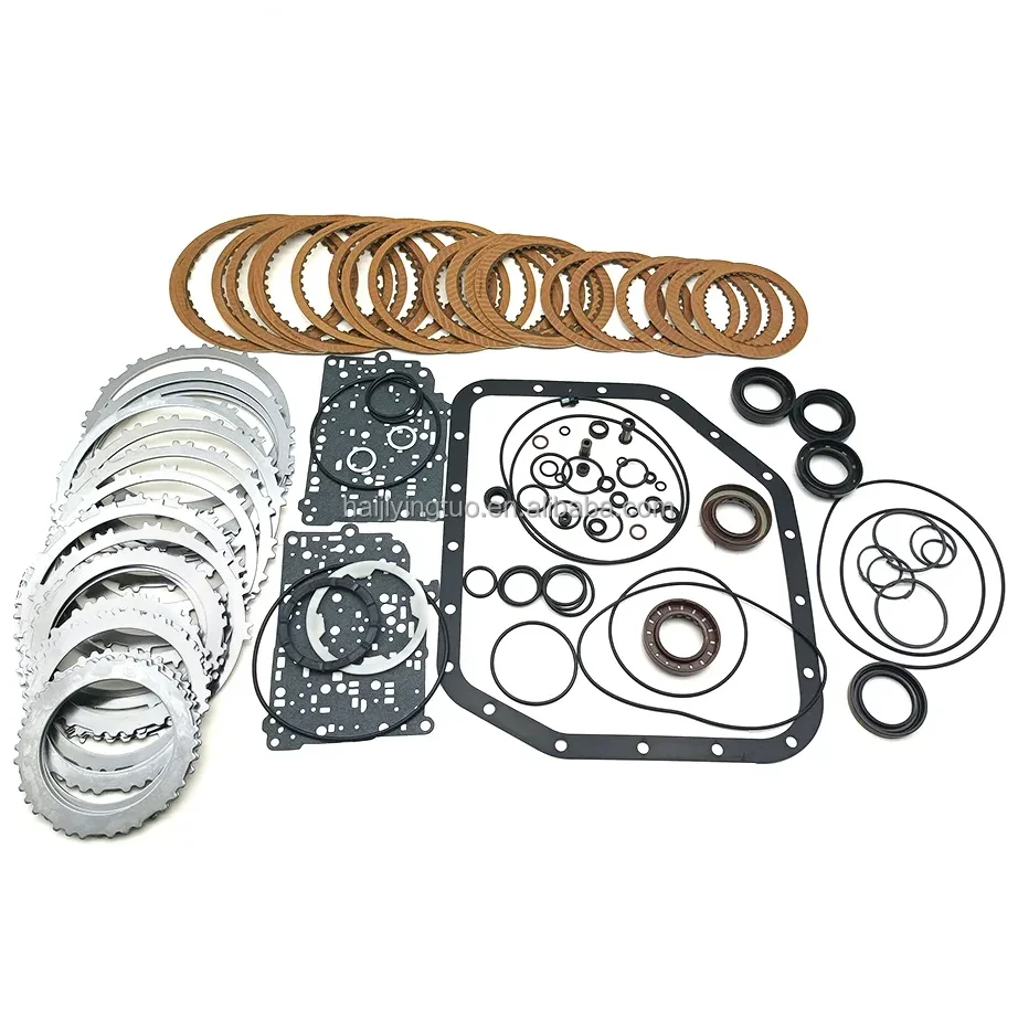 

U340E U341E U341 U340 Automatic Transmission Gearbox Rebuild Master Kit For Car TOYOTA COROLLA Accessories Drivetrain
