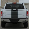 الأحمر والأبيض LED ضوء الفرامل الثالثة ، الذيل الخلفي مصباح البضائع ، الملحقات ، F150 ، F-150 ، 2009 ، 2010 ، 2011 ، 2012 ، 2013 ، 2014 ، الدخان ، 3rd ضوء الفرامل