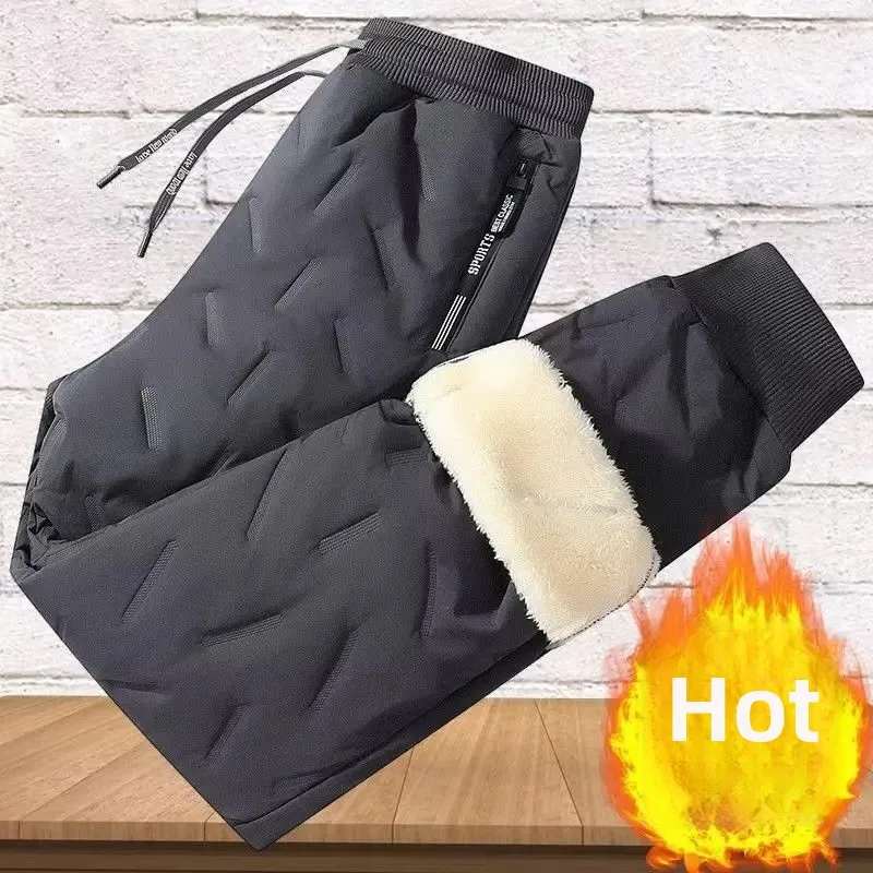 Ankle-tied Gray [lambswool]]