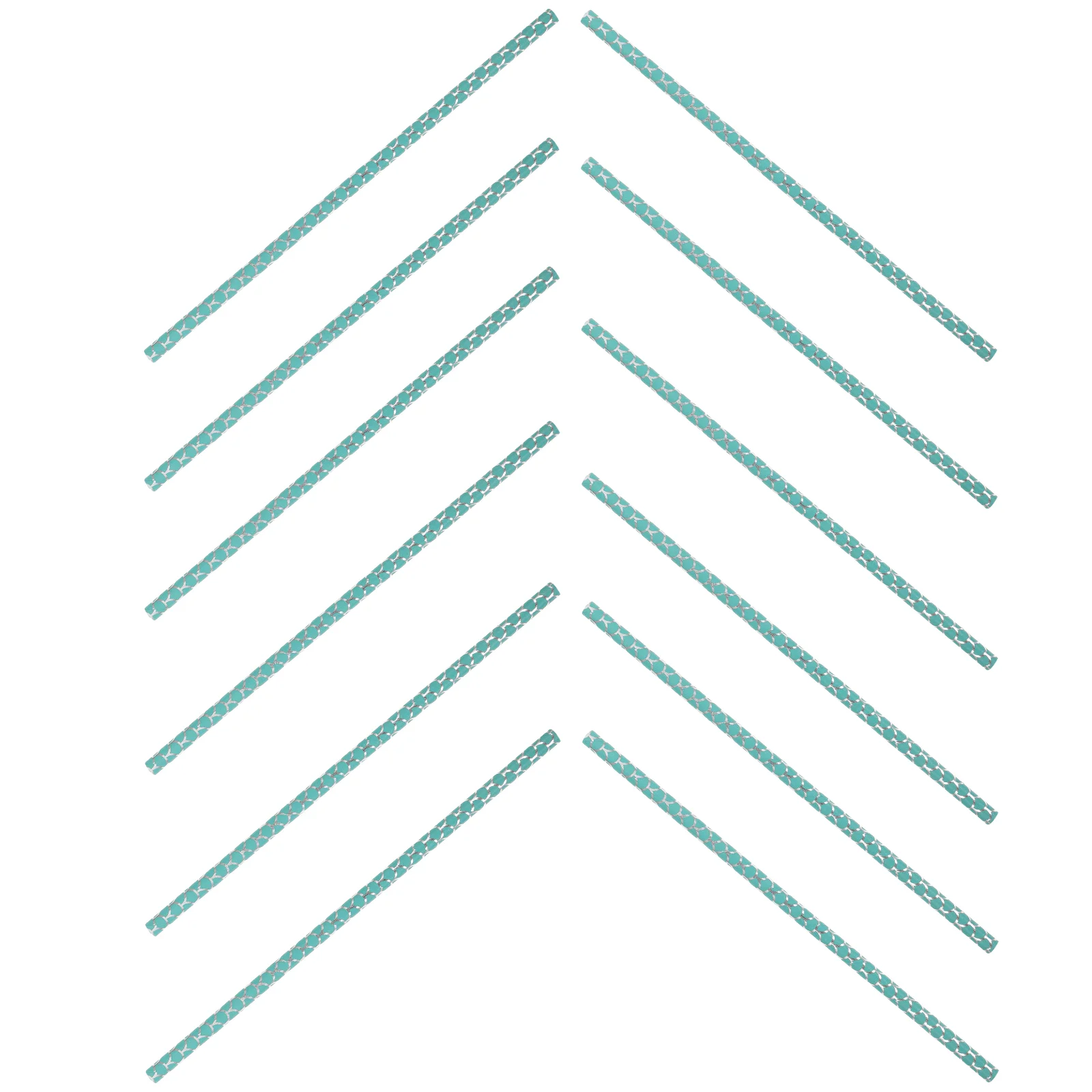 

100 шт., одноразовые соломинки для напитков