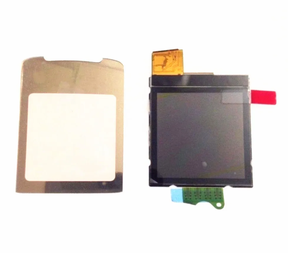 Digitalizzatore Lcd Originale + Sostituzione Dell'Obiettivo Del Display Per Nokia 8800 Sirocco