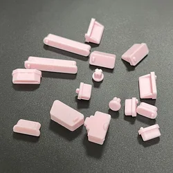 Universal Waterproof Laptop Dustproof Plug & Stopper (Pink)