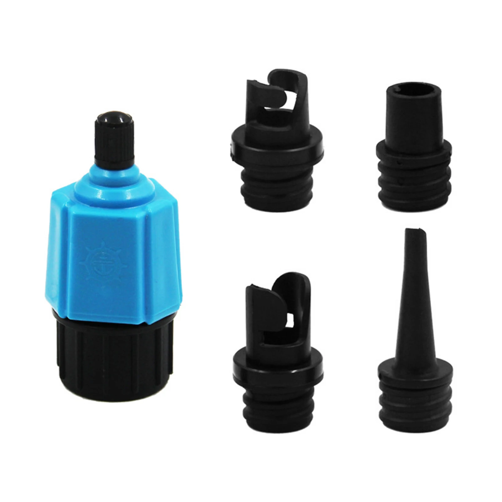 SUP Pump Air Nozzle Valve Adapter Stand Up Paddle Board Inflatable Kayak Boat 