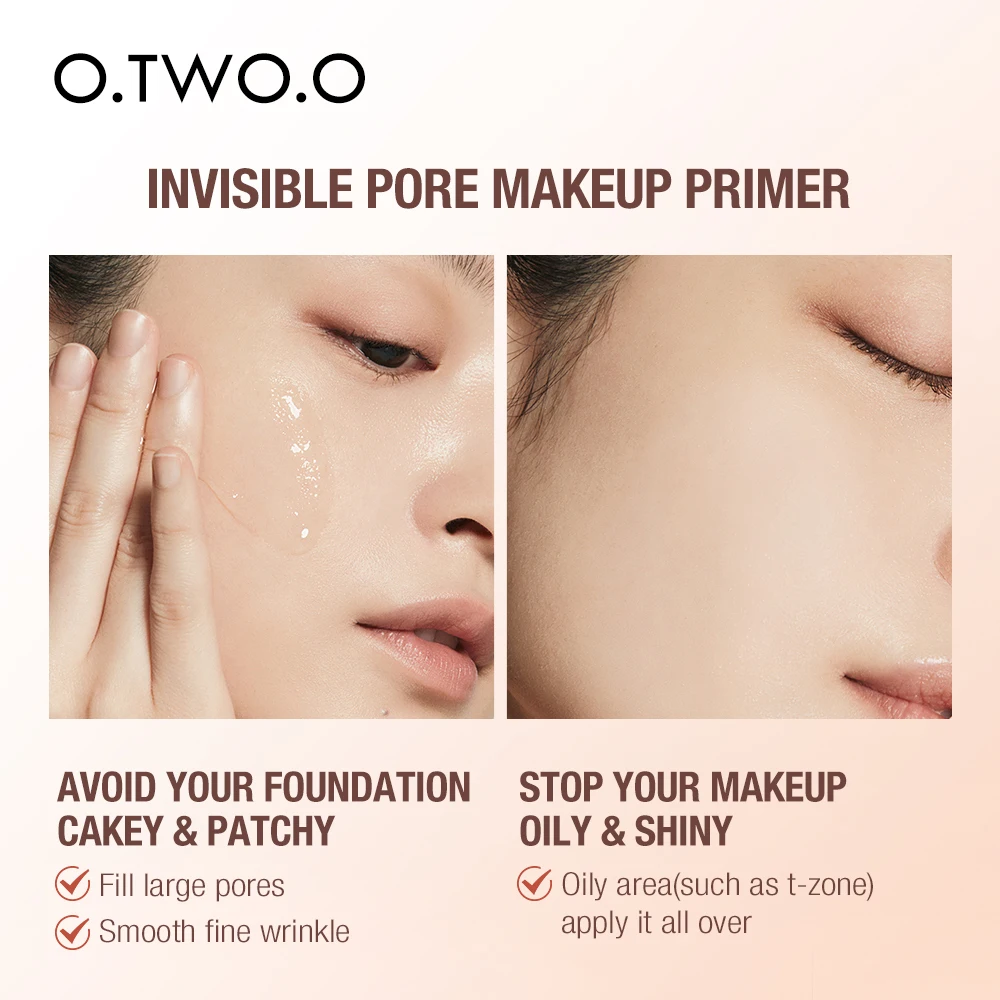 Makeup Base Face Primer Gel Foundation Primer Cosmetics primer gel facial primer makeup primer