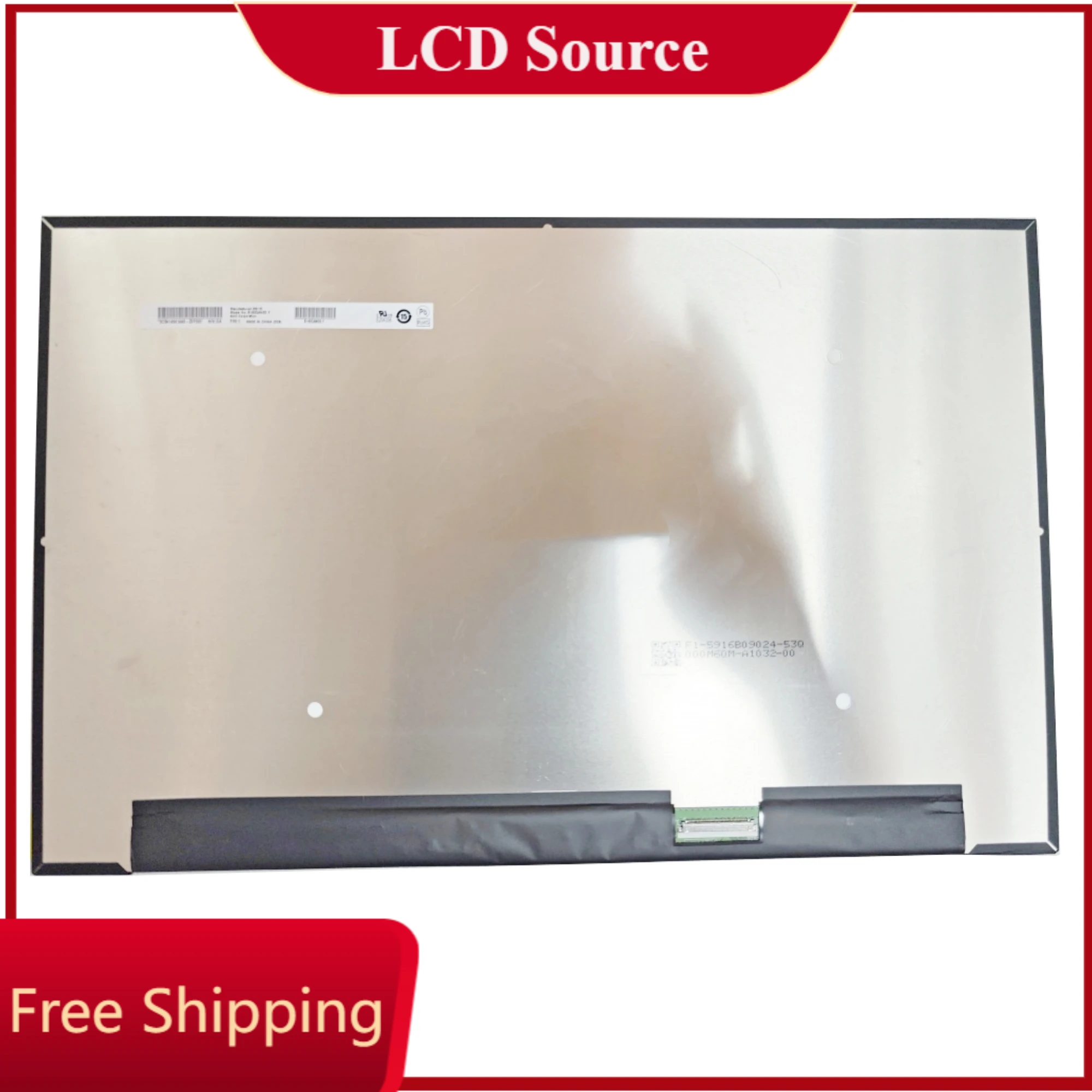 B160QAN03.Y 16.0 '인치 2560x1600 240HZ IPS 40 핀 eDP 오리지널 디스플레이 패널 매트릭스 노트북 LCD 화면