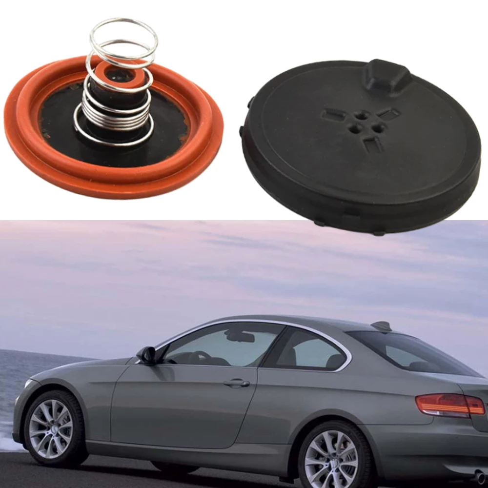 BMW PCV Ventildeckel Mit Membran - Passend Für N51 N52 N53 Motoren 2007-2013
