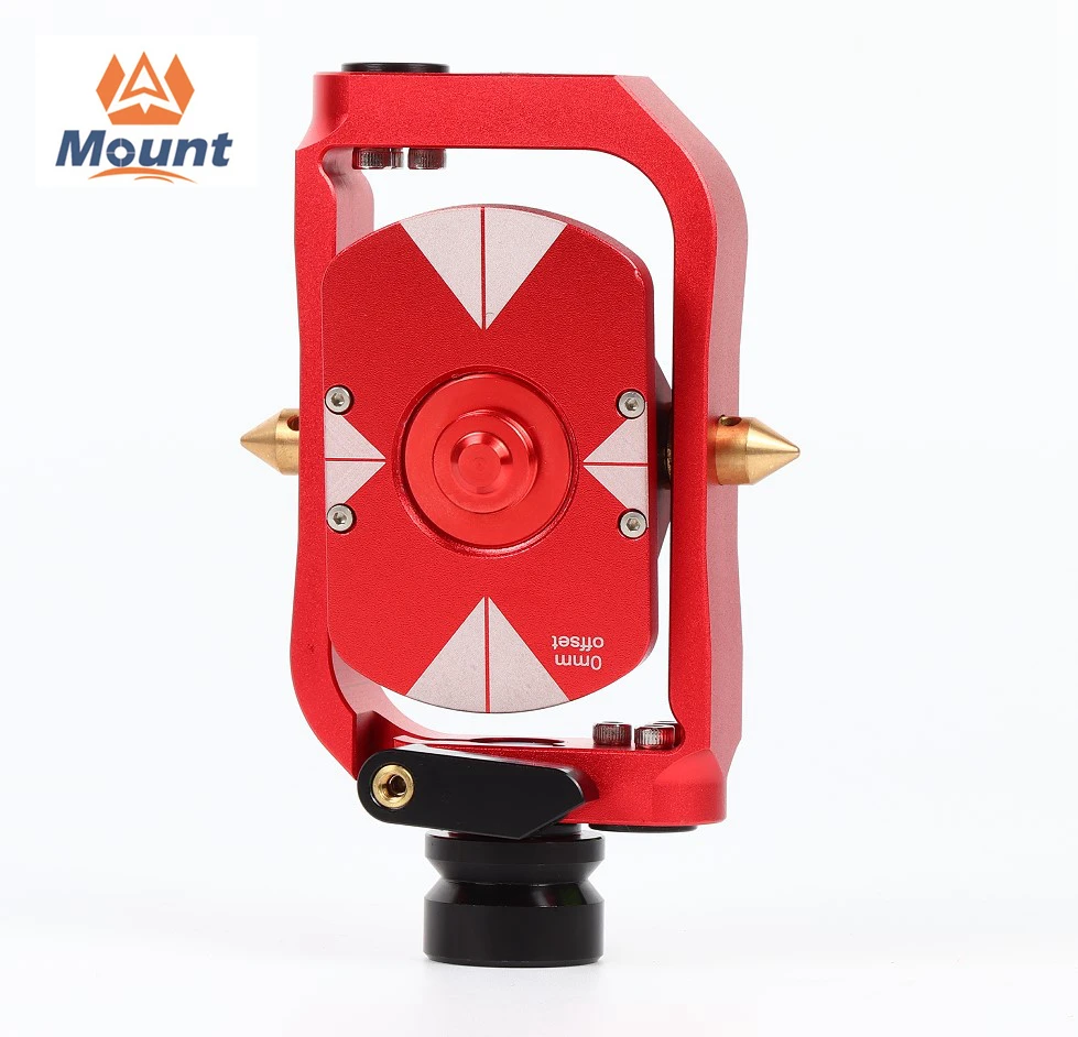 SP067Sliding Mini Prism FDC067 With 4 Poles For Surveying