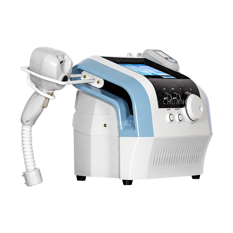 2 In 1 Portable Focused Ultrasound Skin Tightening RF Body Slimming Beauty Machine for Beauty Salon SPA