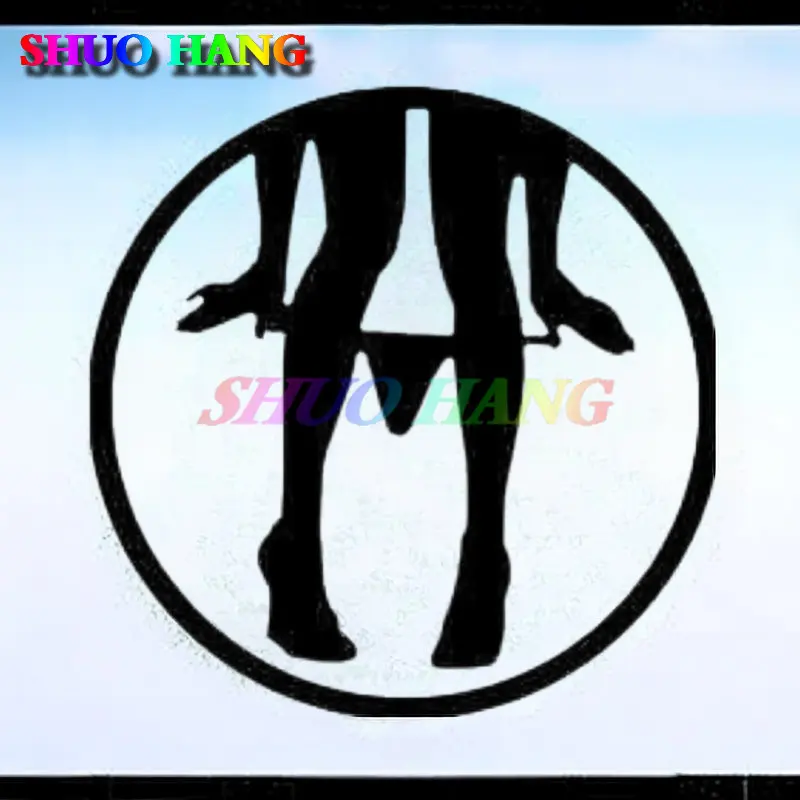 

"Panty Dropper" SEXY Girl Vinyl Decal Sticker JDM Hella Flush Japanese Cars Funny Personalized Car Stickers, Car Accessories