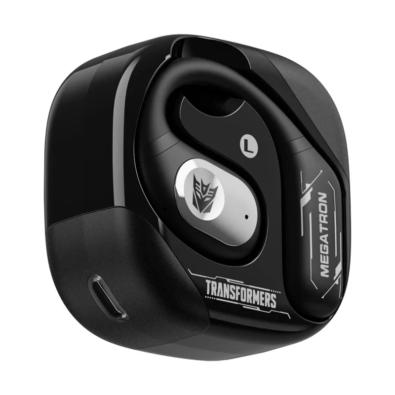 トランスフォーマー　Bluetooth イヤホン　合金製　ガジェット トランスフォーマー Bluetooth イヤホン 合金製 ガジェット