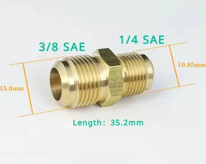 1l4 To 3l8 SAE