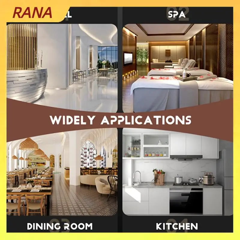 RANA Automatic Scent Spraying Machine Timed Scent Sprayer Intelligent Spraying Hotel Bathroom Timed Odor Cleaning