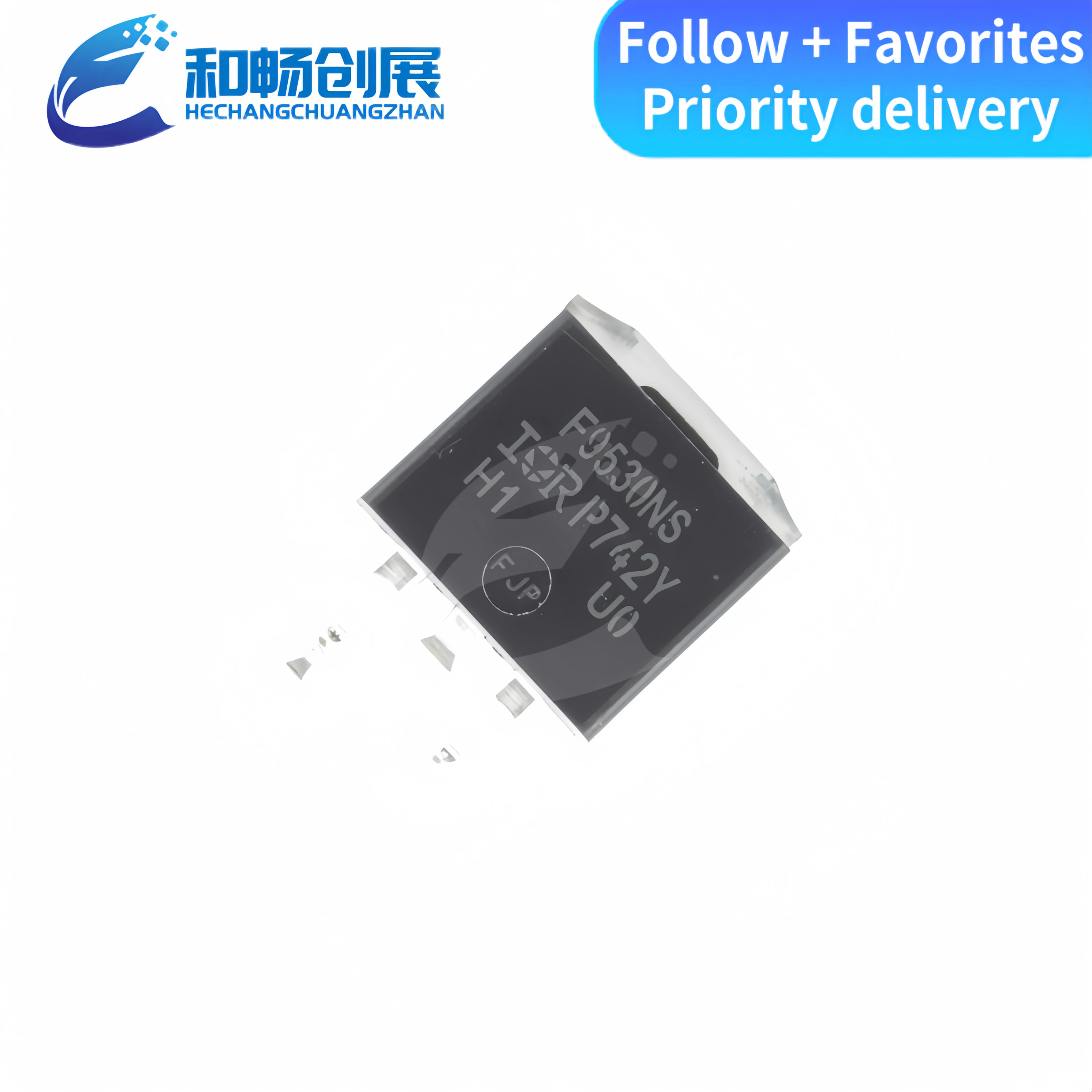 

IRF9530NS F9530NS TO263 MOS трубка с полевым эффектом IC original spot