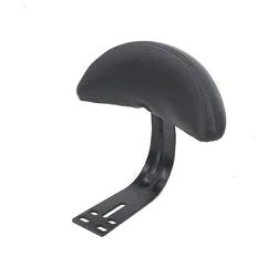 Enhanced Rear Seat Backrest Support for Electric Bicycles and Motorcycles (1pcs)
