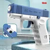 New Mini Water Gun Children Repeate Water Gun Summer Beach Water Battle Bathroom Swimm Pool Play Toy Gift Parentchild Game 6