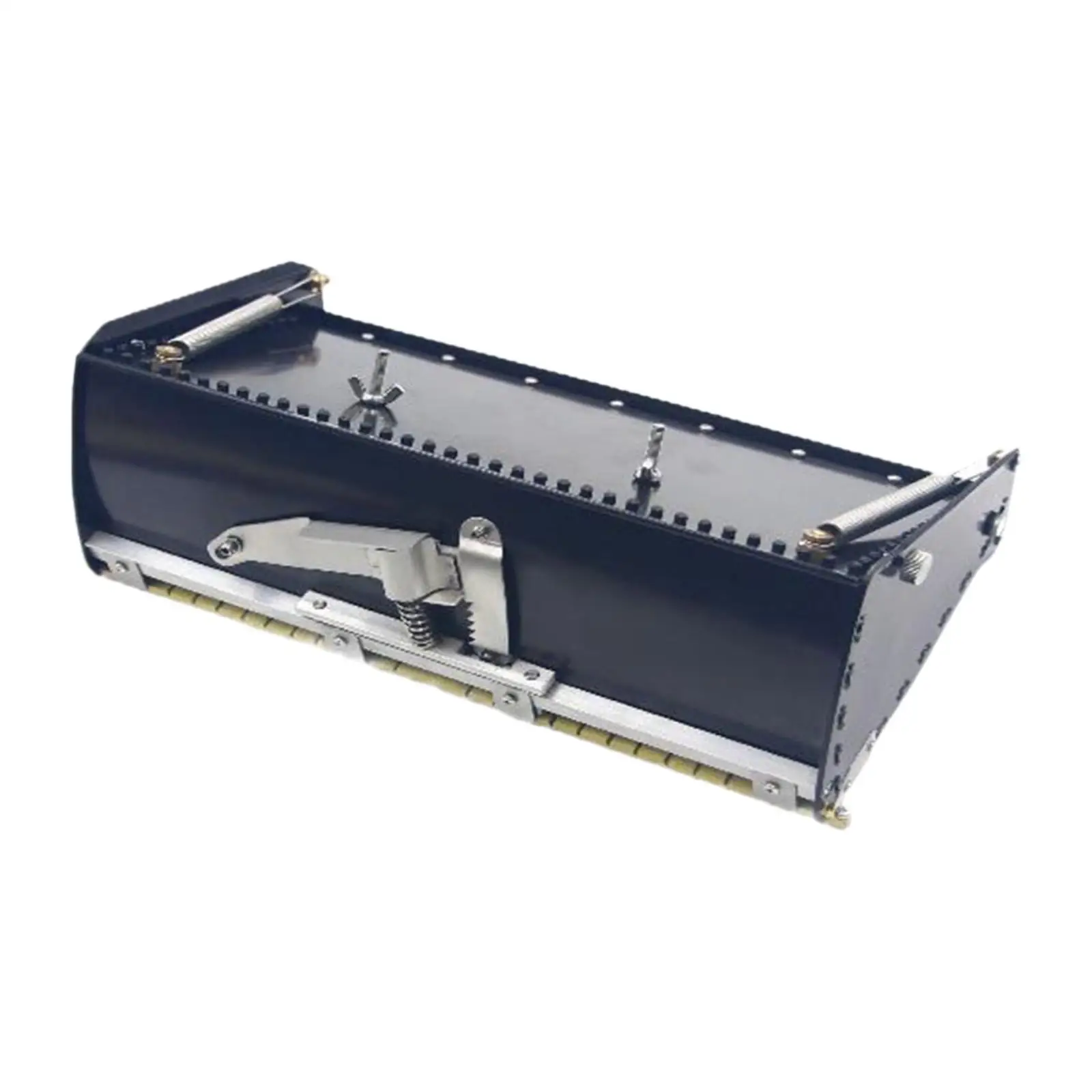 12inch Drywall Flat Finishing Box Wallboard Finishing Tool Convenient Compact Hand Tools Accessories for Home Wall Painting 2