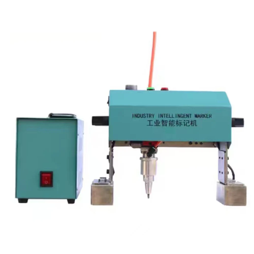Portable Electric Marking Machine Car Beam Frame Number Engine Die