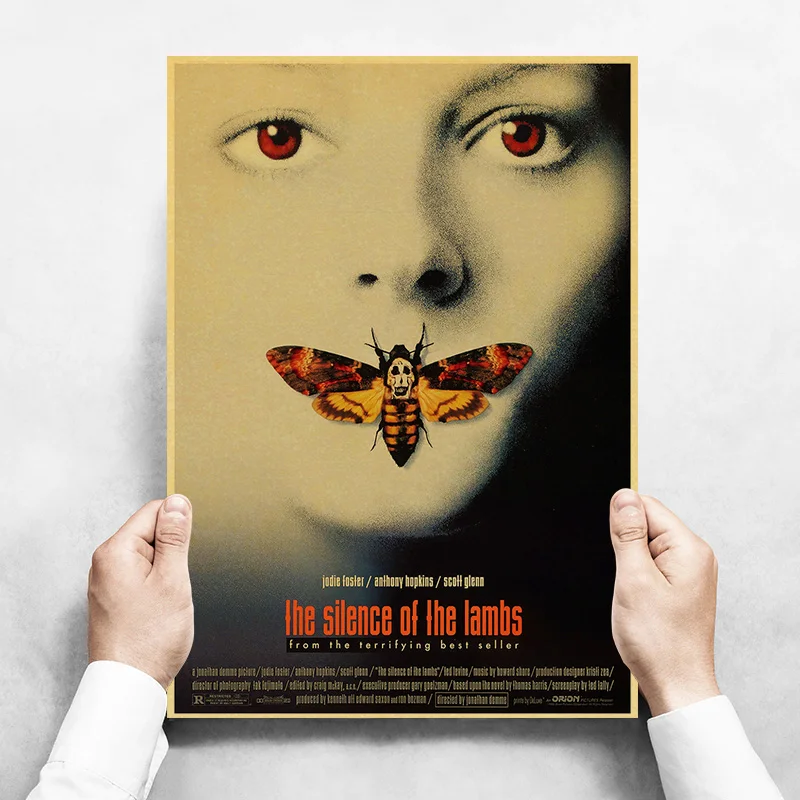 Hot Classic Canvas Painting Fiction Movie Posters The Office Friends Tv Retro Home Wall Decor Poster Film Art Painting Pictures Peckshirt