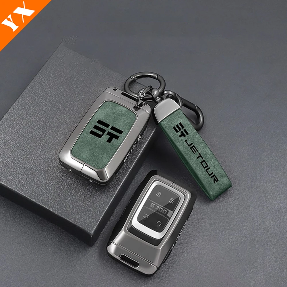 For Jetour g700 2025 2026 car accessories Car Key Cover, Car Key ...