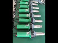 Rayma Пистолеты для сварки горячим воздухом 2 шт.