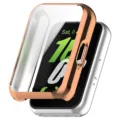 TPU Rose gold