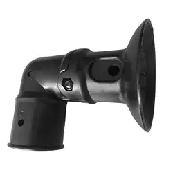 Heavy-Duty Patio Umbrella Replacement Handle and Holder Parts (Bend Head)