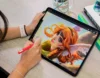 For Apple Pencil 2 Silicone Case For Ipencil 2nd Generation Anti-lost Anti-scratch Protective Cover Sleeve Pencil Cap 3