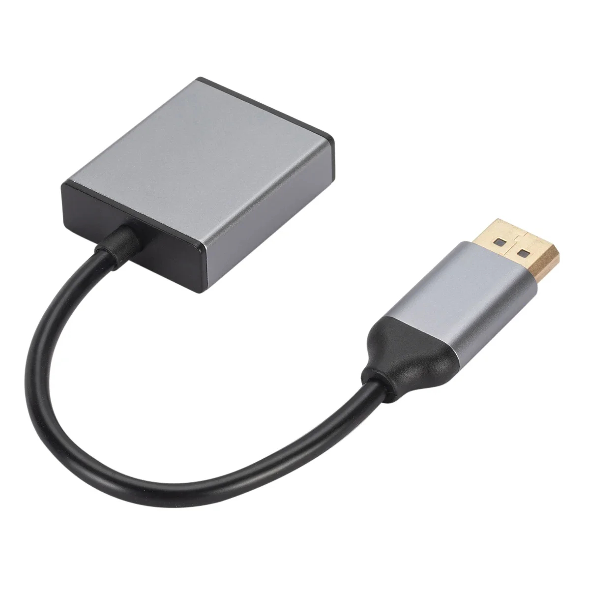 DP TO VGA Adapter DisplayPort to VGA Adapter 1080p DP Male to VGA Female Convert