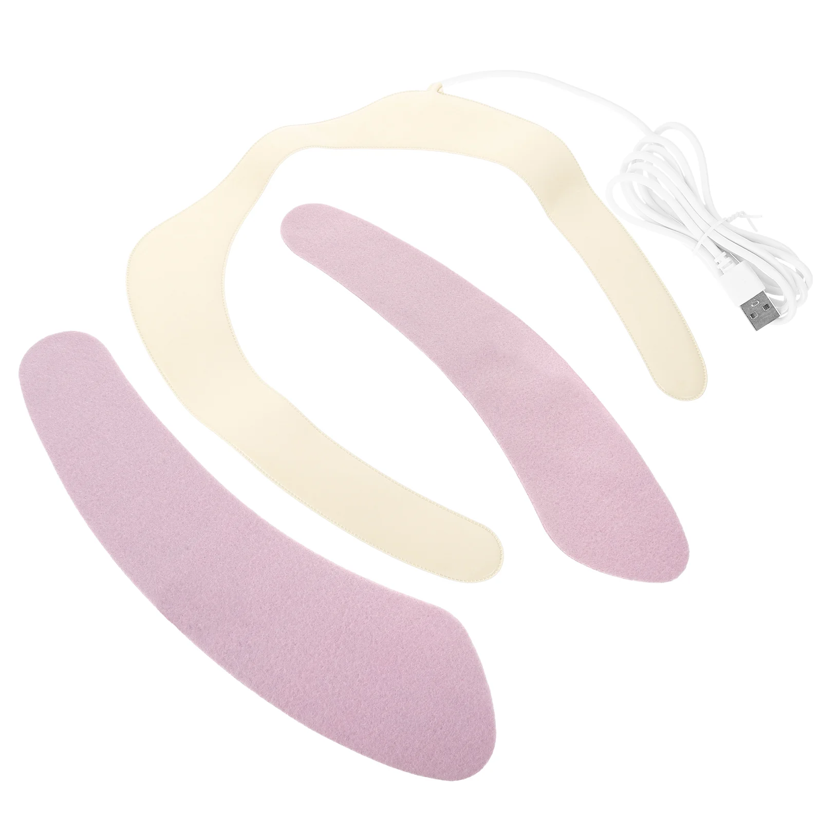 

Toilet Seat Warmer Heated Toilet Seat Cover Padded Toilet Seat Cushion U-Shaped Toilet Lid Tank Cover Toilet Seat Cover Pads